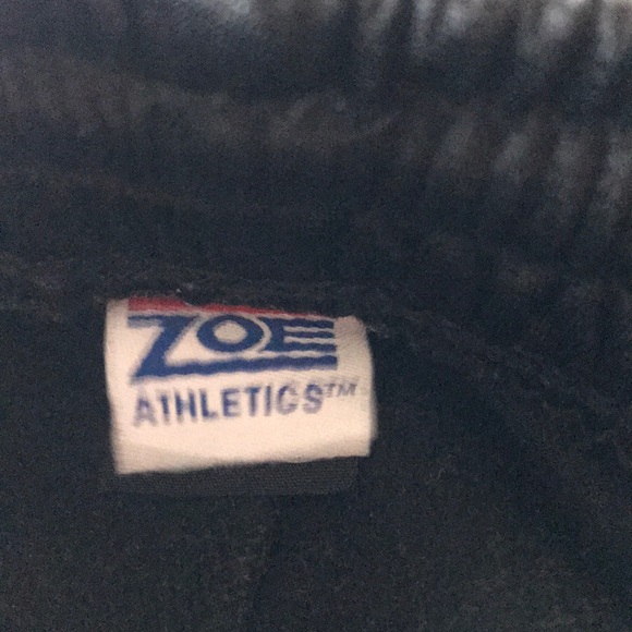 Zoe Athletics Track Pants Size XL - Picture 3 of 3